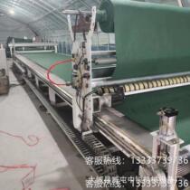 Engineering electric blanket automatic wiring machine composite machine Large-size electric blanket high-speed automatic production equipment