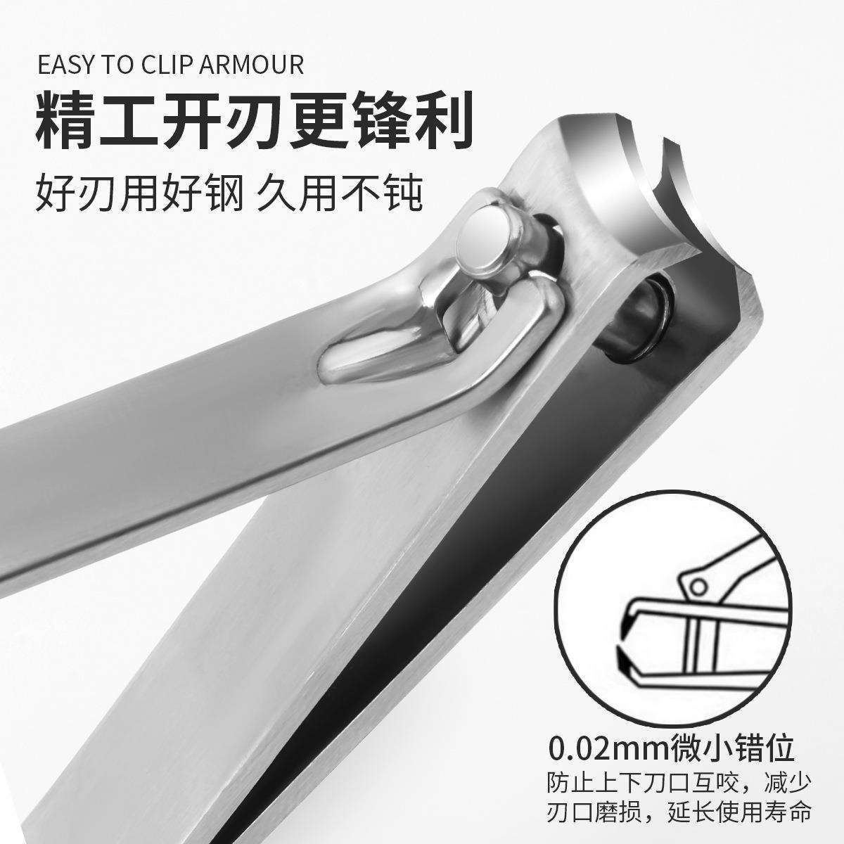 为什么越来越多的人选择全自动指甲剪？-宝宝电动指甲刀-淘宝百科网