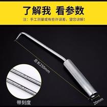 Steel Reinforcement Bar Hook Honghua Hook Steel Reinforcement Work Tie Hook Bar Steel Rebar Steel Rebar Steel Hook Steel Bar Binding Hook