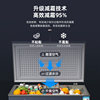 Suning Freezer Level 1 Energy Efficiency Frost-Free Household Small Refrigeration and Freezing Large Capacity Commercial Refrigerator Freezer Yo1460