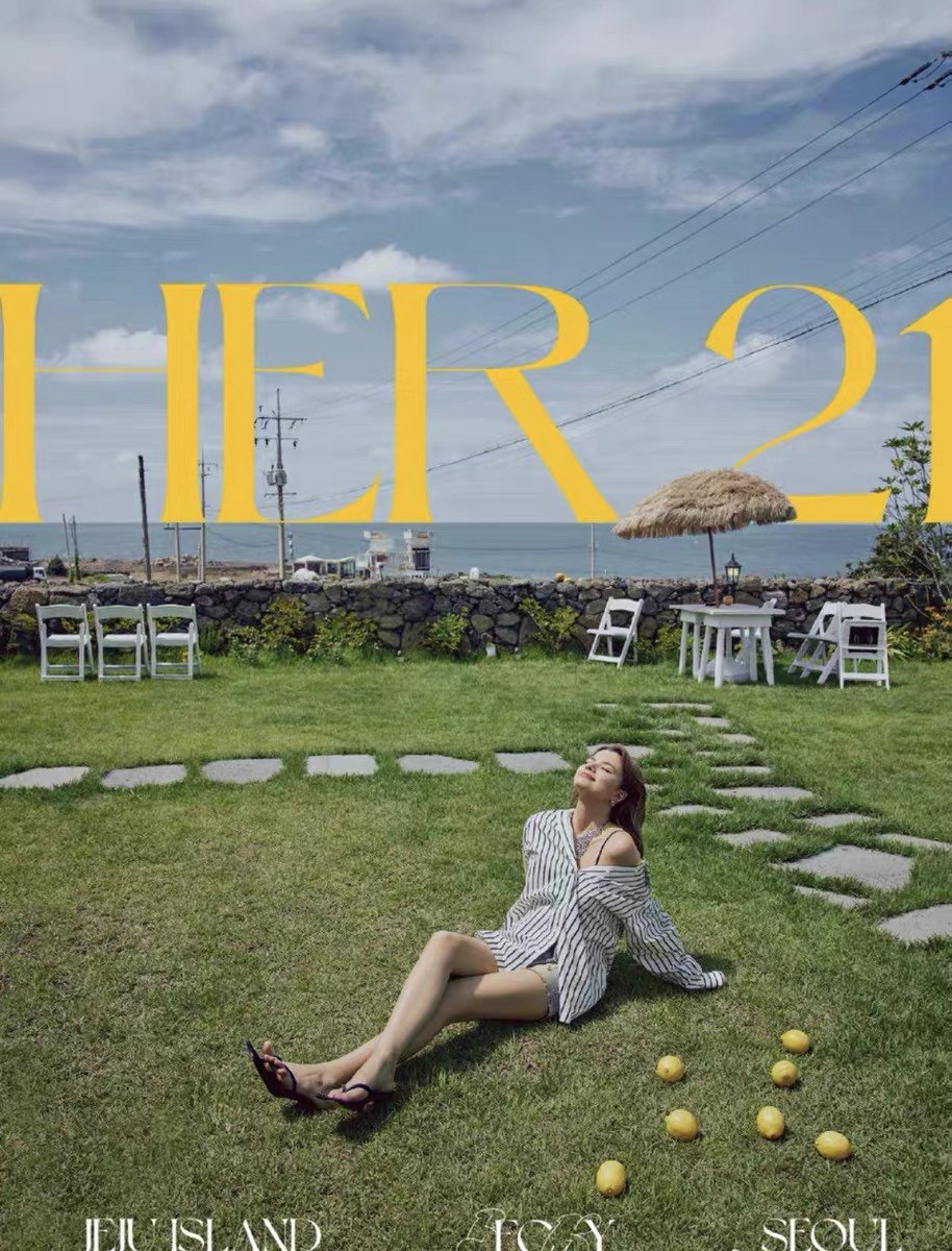 FreenBecky magazine becky single to write true < HER 21 > gift box suit brand new pre-sale-Taobao