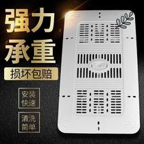 Squatting pan cover plate bathing baffler squatting toilet New material suit old anti-slip urinal squat pit pedalling cover