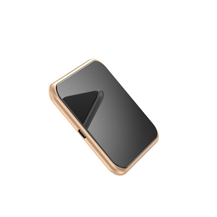 ipsky无线充电器铝合金一体无线快充适用于ip