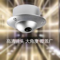 Direct selling Haishijia analog elevator camera 1200 lines high-definition car elevator room property office building surveillance camera