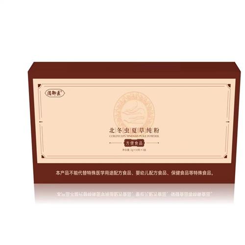 North Caterpillar Fungus Pure Powder-Taobao