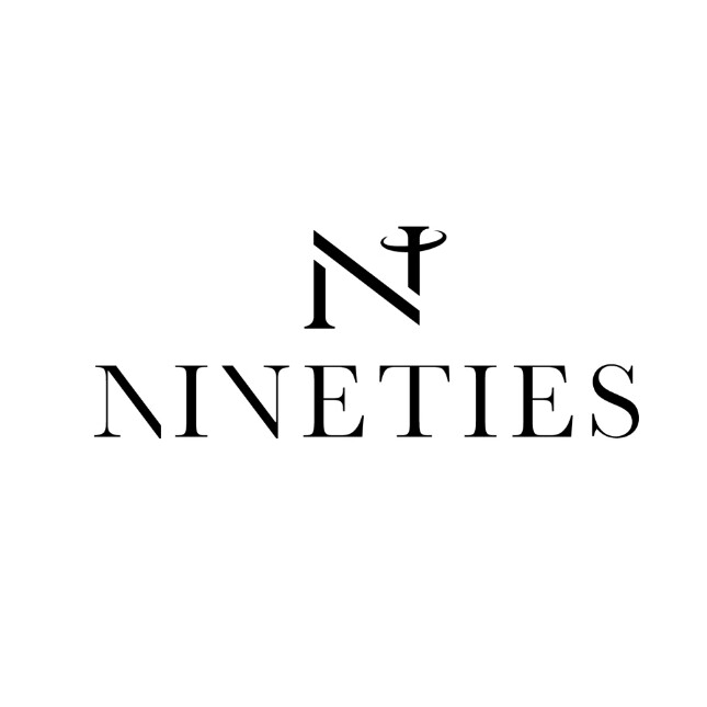 NINETIES的LOGO