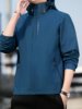 Tongzhou Paul's New Sports Paul Jacket, Hooded Jacket, Outdoor Mountaineering, Windproof, Waterproof, Anti-Fouling, Couple's Outfit