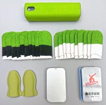 Jingxing eSports touch screen game finger cots are anti-slip durable and non-slip and are super conductive fiber.