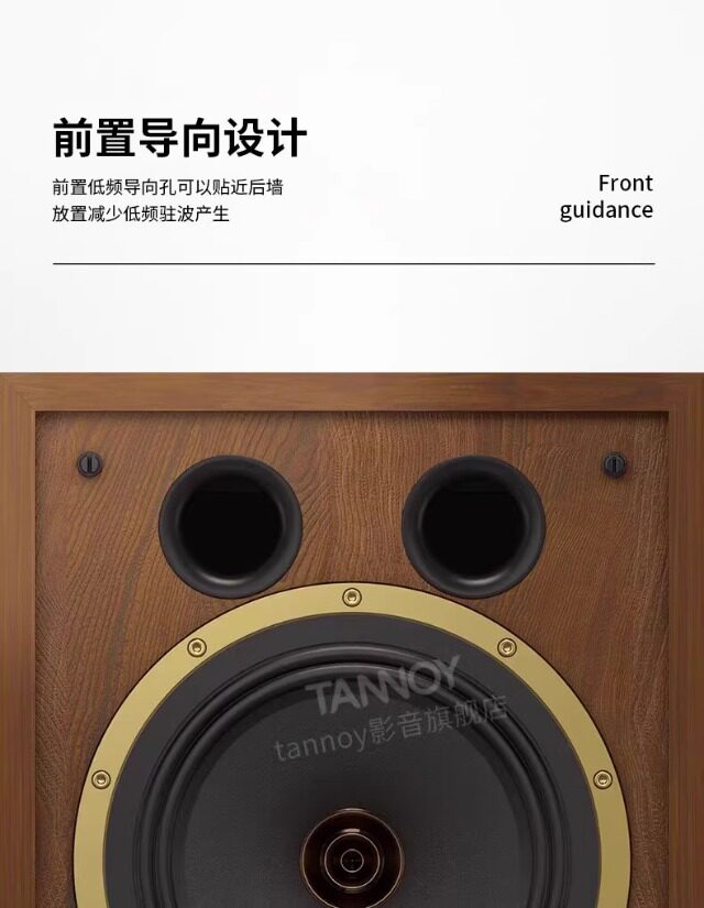 TANNOY天朗 SRM15A插图3