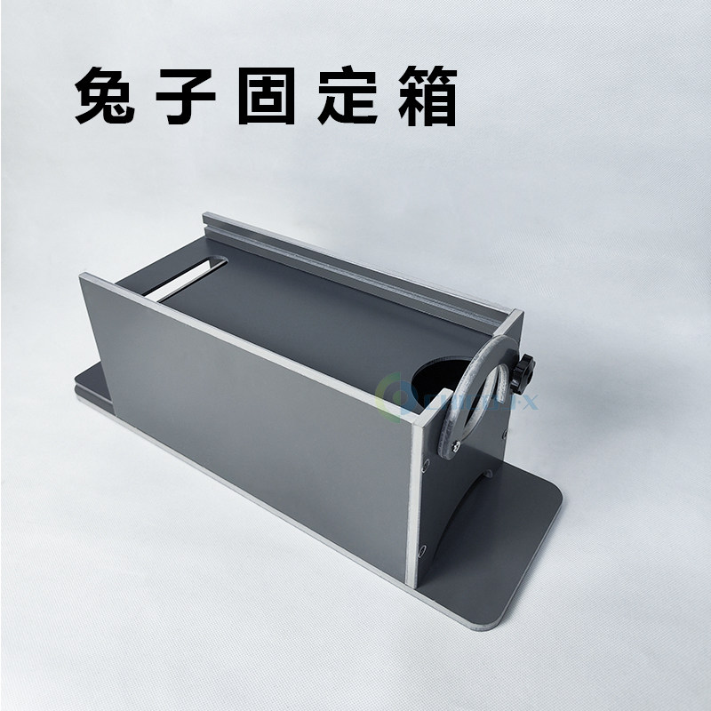 兔子固定箱兔子固定架兔子解剖台兔子开口器灌胃器兔类饲养笼生物