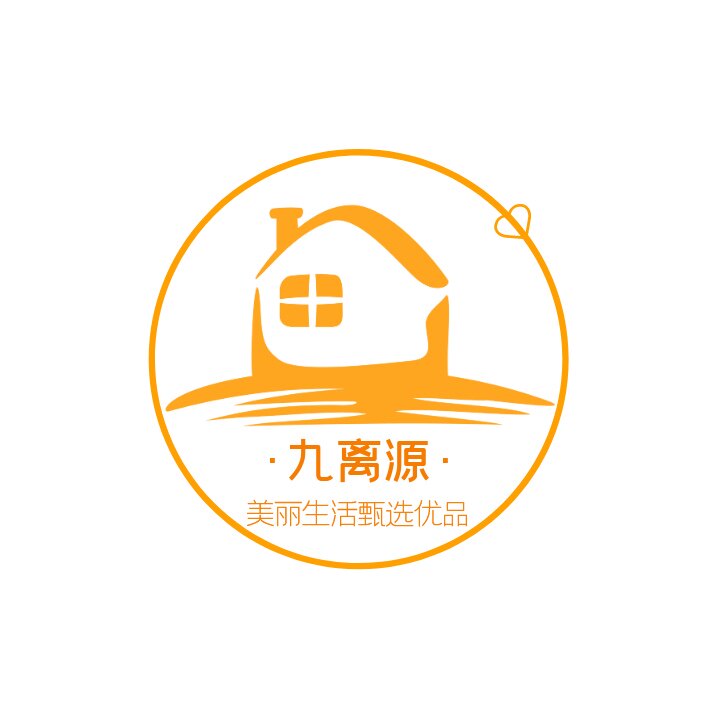 九离源优品的LOGO