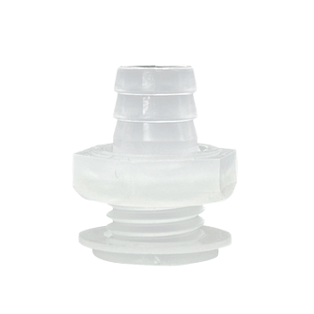 Pp high temperature resistant corrosion resistant water tank bucket outlet
