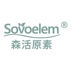 sovoelem森活原素的LOGO