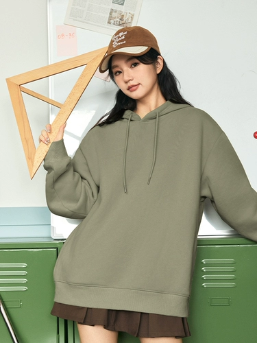 Толстовка с капюшоном с капюшоном, куртка для отдыха, осенняя, США