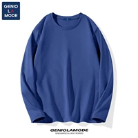 【100% чистый хлопок】 синий (пустой)