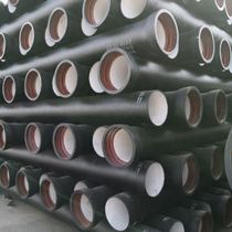 Socket water supply pipe water supply gray iron well pipe sewerage accessories ductile iron pipe manufacturer steel firefighting and sewage disposal