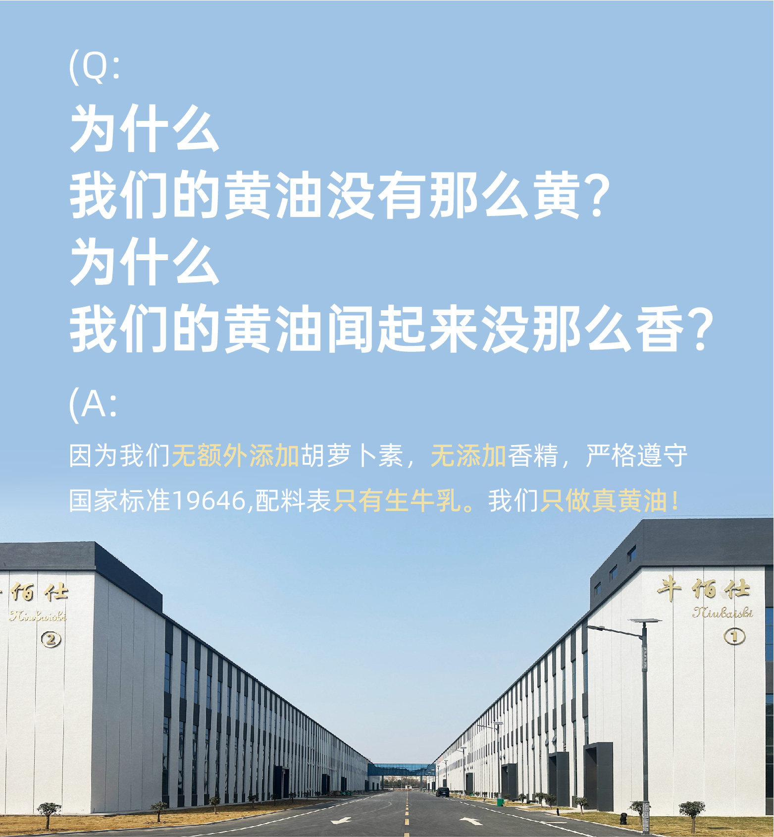 安享好物 安享A级黄油-牛佰仕无盐 动物黄油 国标 