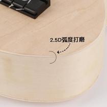 Girls small special offer large size guitar for men and women boring universal childrens special style internet celebrity Kerrys style can be played