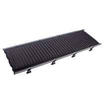 Himalayan outdoor inflatable bed folding bed portable single ultra-light camping camp bed fishing off-the-ground lunch break bed