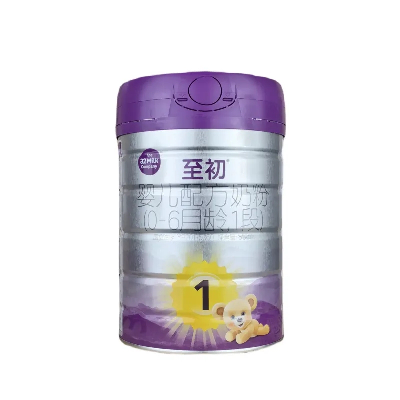 [in Stock] Zhi Chu A2 Milk Powder Stage 1 850g Infant Formula Milk Powder A2 Zhi Chu Stage 1 Chinese Version 0-6 Months Old