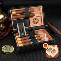 Значение 6 -Набор зажиганий [черный] Нет сигары