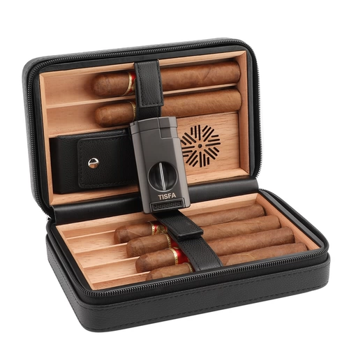 Портативные увлажняющие универсальные ножницы, зажигалка, портсигар