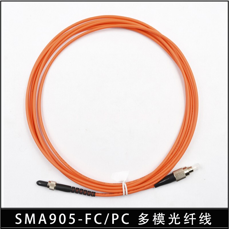 Sma905-Fc/Pc Multi-Mode Om1-62.5/125Um Fiber Optic Cable Sma905 Single-Mode G652D Fiber Optic Jumper Sma905-Fc/Pc Multi-Mode Om1-62.5/125Um Fiber Optic Cable Sma905 Single-Mode G652D Fiber Optic Jumper