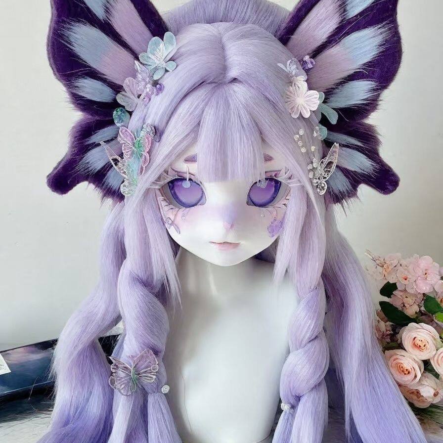 成品兽装kig系兽头现货漫展动漫可穿戴头套洛丽塔装扮cos可爱_furry福瑞_淘宝游戏网