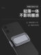 Zinc alloy mobile phone stand desktop snap-on type adjustable 360 rotary folding telescopic storage portable lazy bedside watching drama and photo video horizontally and vertically use magic ring support frame