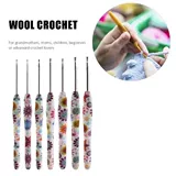 Сунфономические крючковые крючки резины очень длинные