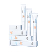 Runben baby lip balm baby saliva balm skin care moisturizing newborn moisturizing cream soothing childrens lip balm