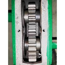 4-mode parallel commutation 1:1 5 growth speed gear box cast iron reducer converter manufacturer direct