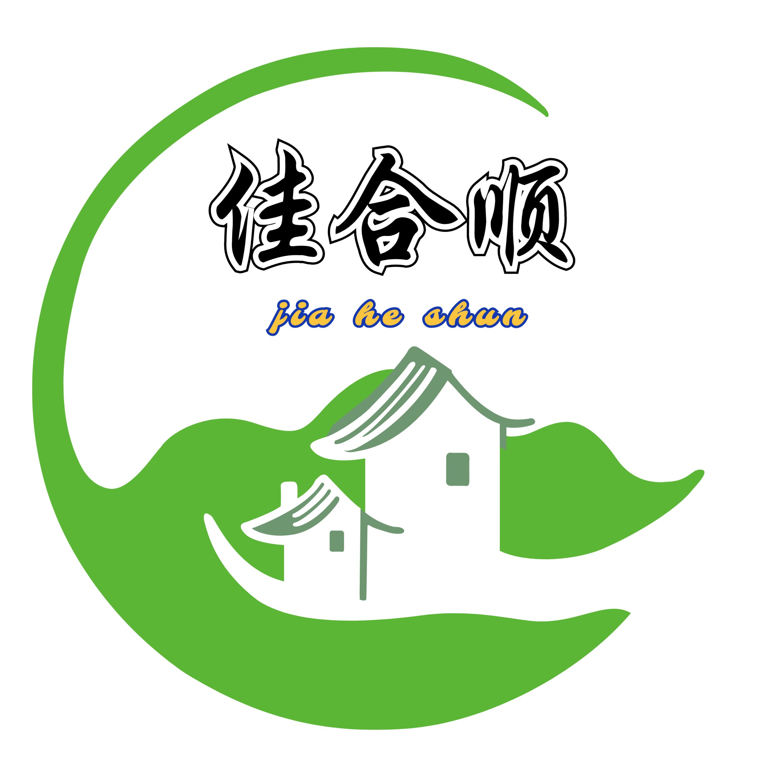 佳合顺企业店的LOGO