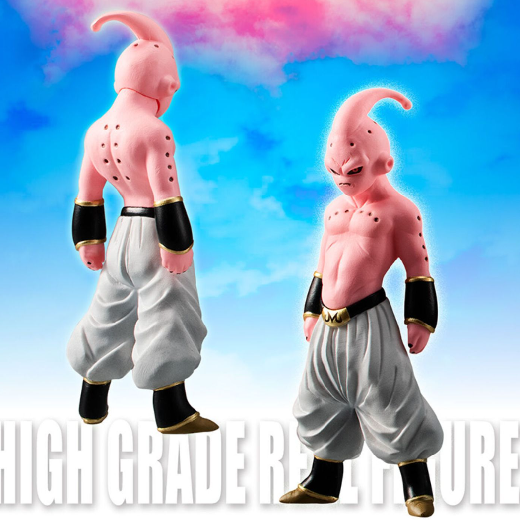 Креативные игрушки для детей majin buu action figure dragon ball figure animer gift anime