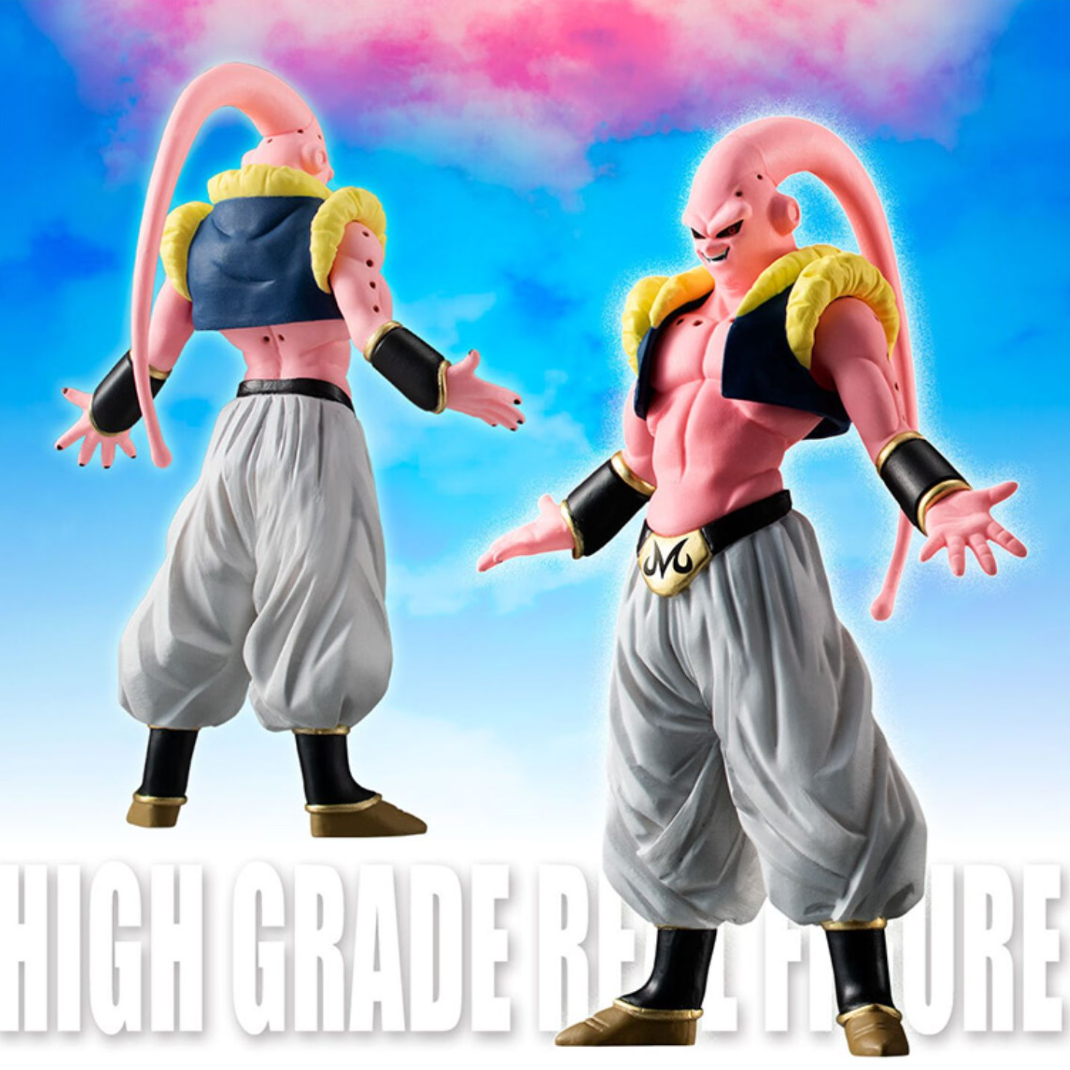 Креативные игрушки для детей majin buu action figure dragon ball figure animer gift anime