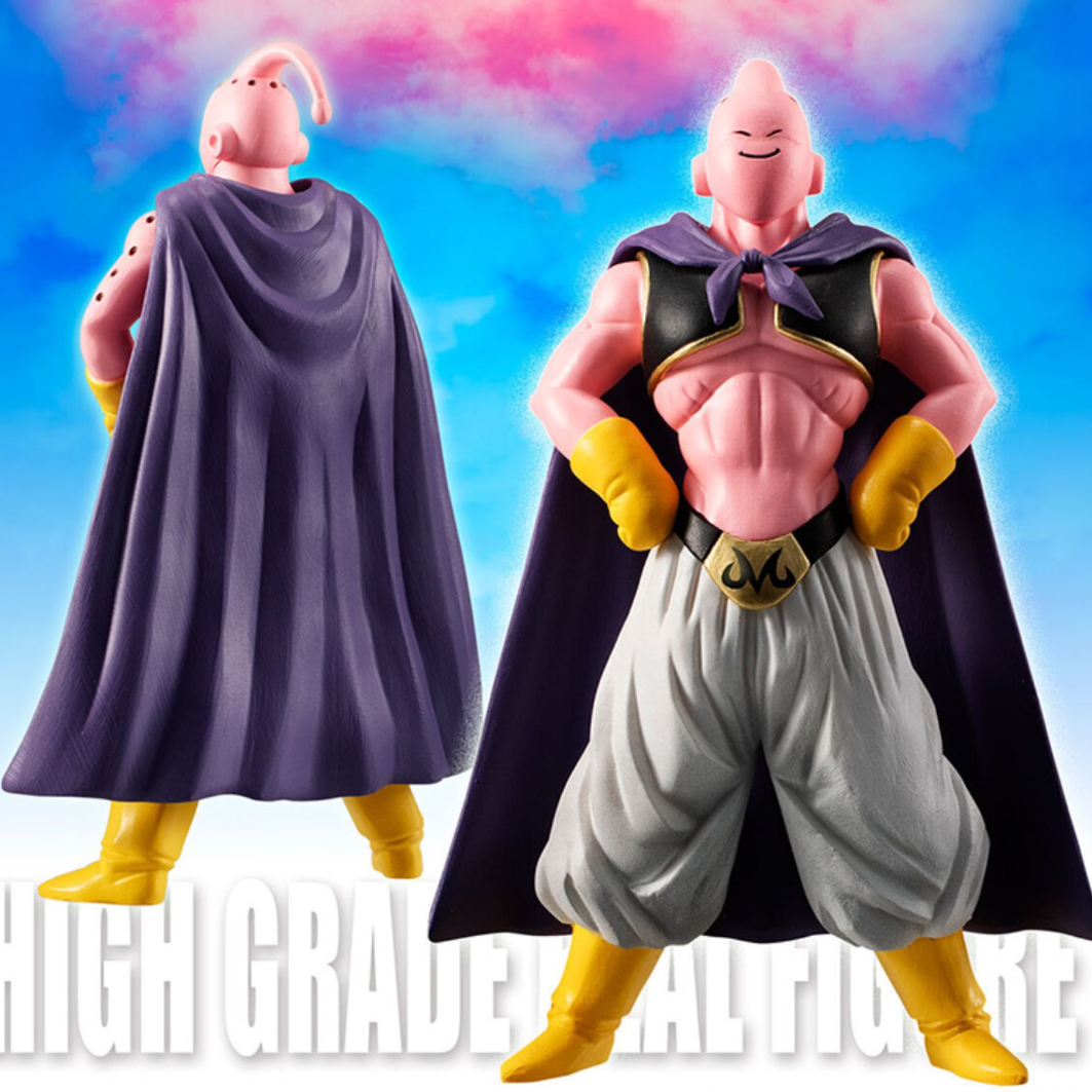 Креативные игрушки для детей majin buu action figure dragon ball figure animer gift anime