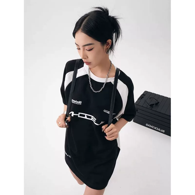 Y2K КОРЕЙСКИЙ ВИНТАЖ Streetwear Techwaer Acubi Harajuku Egirl