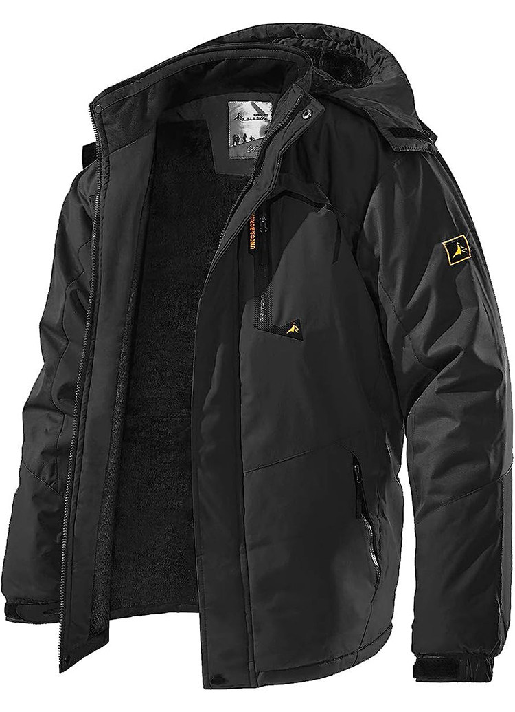 Детская куртка Жан trvlwego trekking jacket climb men winter -20 degree super w 007