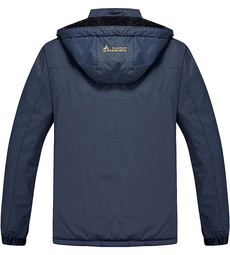 Детская куртка Жан trvlwego trekking jacket climb men winter -20 degree super w 007