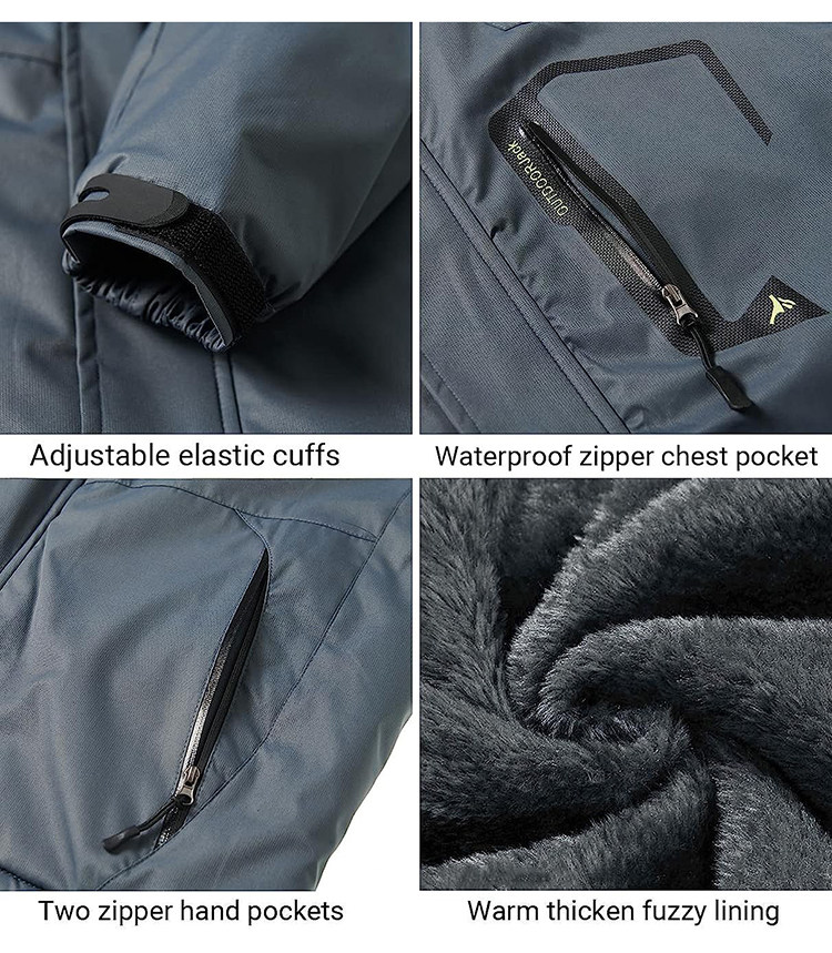 Детская куртка Жан trvlwego trekking jacket climb men winter -20 degree super w 007