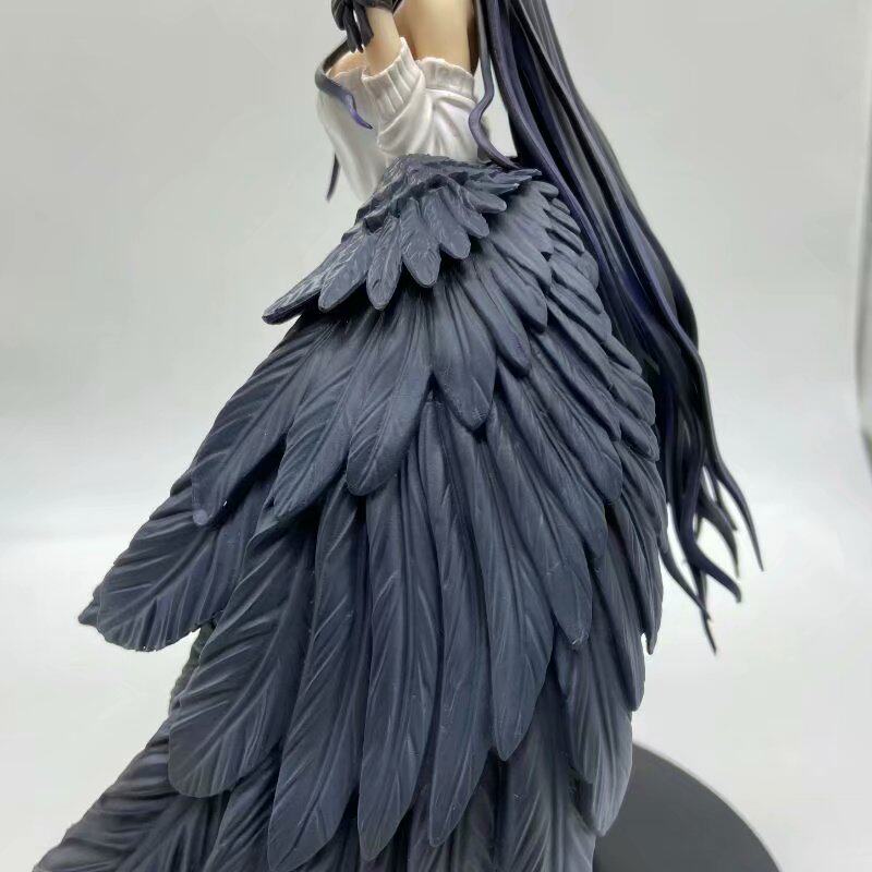 Креативные игрушки для детей 21cm overlord albedo so-bin anime figure overlord iii albedo