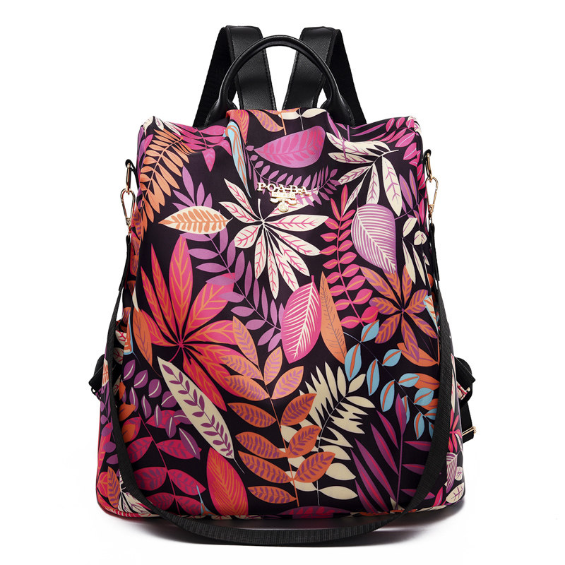 Модный рюкзак рюкзак женщин оксфордская ткань сумки для плеча школьной сумки OTHER / Other 