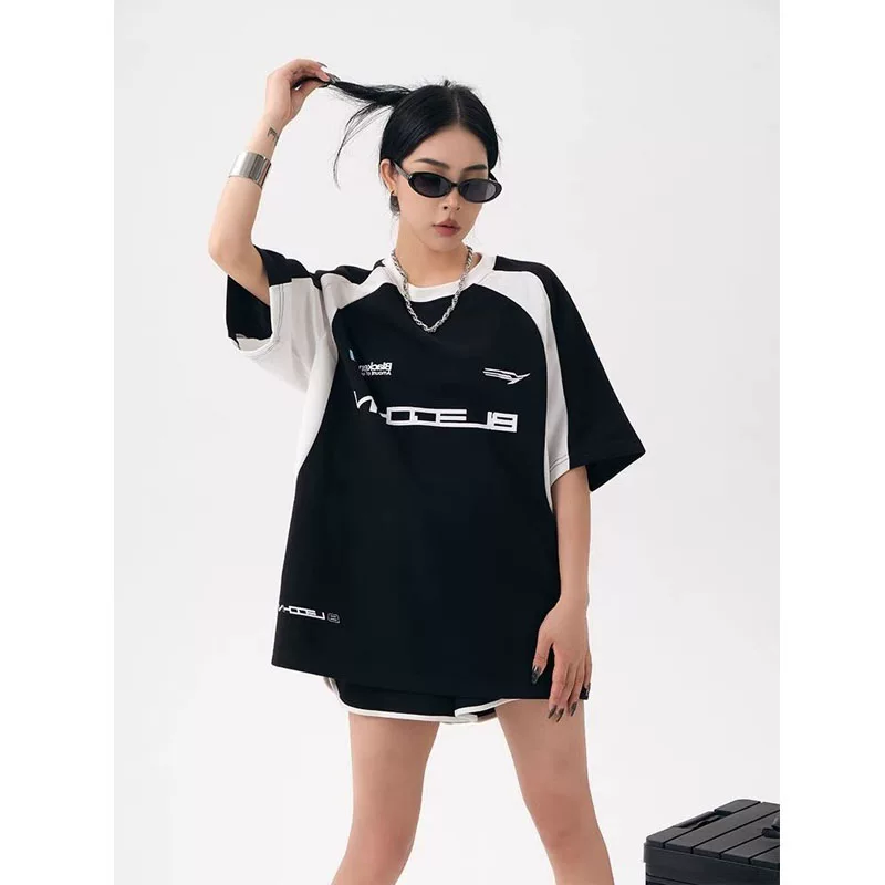 Y2K КОРЕЙСКИЙ ВИНТАЖ Streetwear Techwaer Acubi Harajuku Egirl
