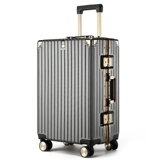 Вместительный и большой чемодан, коробка, 24 дюймов