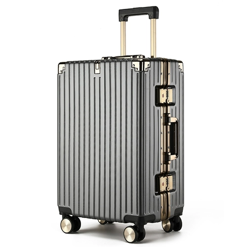 Вместительный и большой чемодан, коробка, 24 дюймов