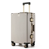 Вместительный и большой чемодан, коробка, 24 дюймов