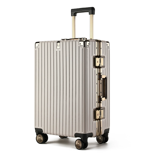 Вместительный и большой чемодан, коробка, 24 дюймов