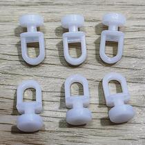 Curtain track pulley hook type universal old-fashioned accessories old-fashioned pulley universal curtain accessories hook