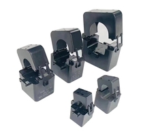 Customized opening and closing current transformer CTK-36 hole AC opening opening card type 400 5A current ratio 200 5A