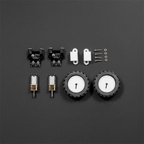 DFRobot Mini Encoder Kit enables closed-loop speed and position control of robots
